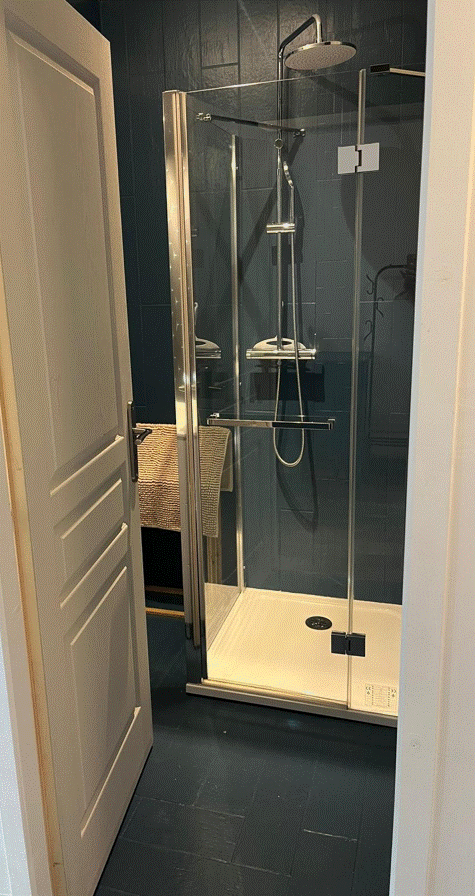 Salle d'eau