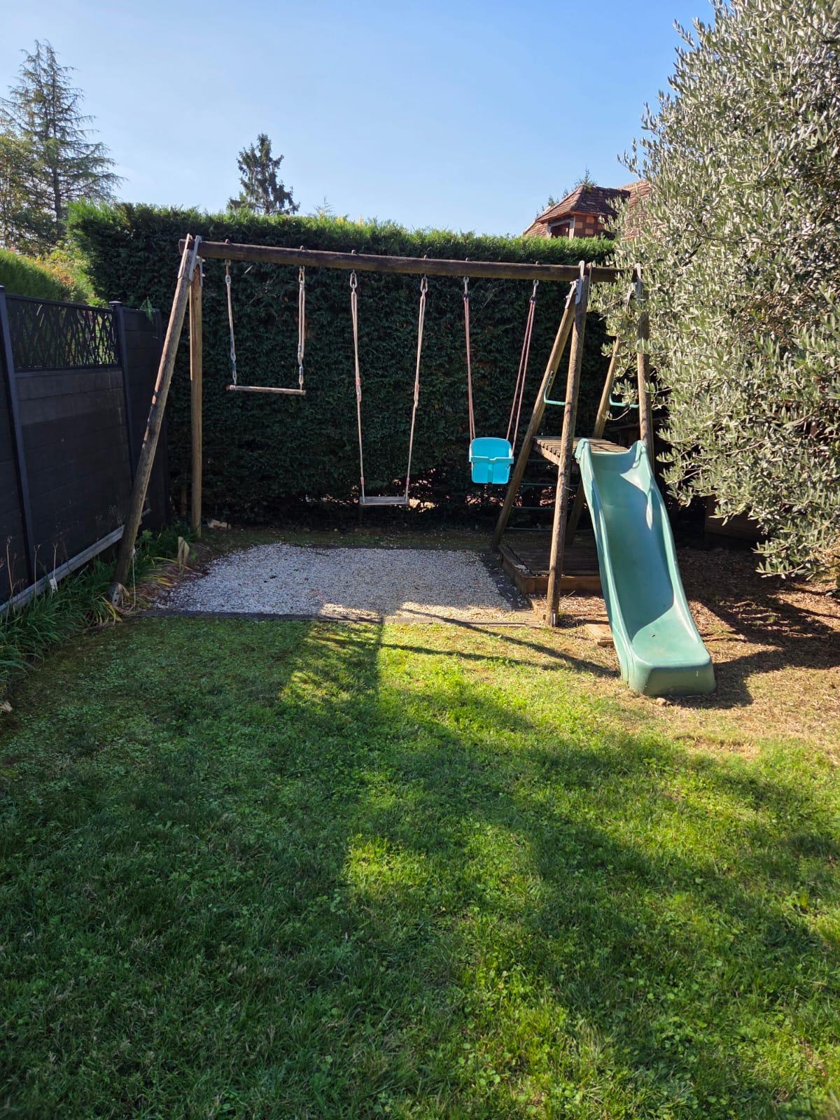 Jeux extérieurs